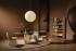 NATUREDESIGN TABLE TRIBE ONYX